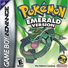 Pokemon Emerald