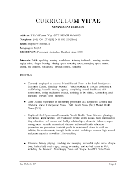 Migrate to australia with best australia immigration/visa consultants. Curriculum Vitae Sue Roberts 2015