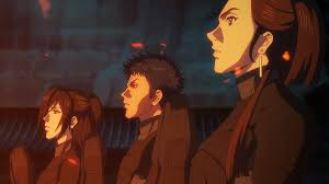 Shared post - Ninja Kamui is a brilliant Shinobi anime. ...