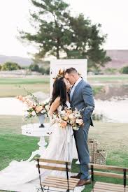 St george temple winter snow on mountains to north. St George Wedding Inspiration Bloomington Country Club Bloomers Flowers Decor