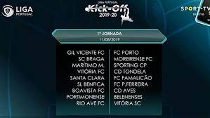 On 31 october, benfica disclosed on their annual financial report, that andrade had cost €3.94 million, mostly on agent fees. Benfica Liga Nos 2019 20 Calendario Futebol Sl Benfica