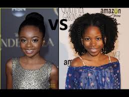 She is known for her role as charlotte on the nickelodeon television series henry danger, and for h. Skai Jackson Vs Riele Downs Youtube