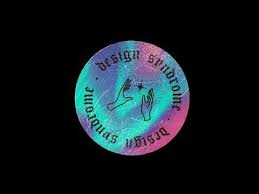 Holographic Sticker Generator In 2020 Texture Graphic Design Cover Art Design Graphic Design Mockup