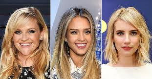 Yes it can, if you want blonde hair, you should get it done professionally by a stylist who will use bleach and a toner on your hair. Dyeing Your Hair Blonde 7 Mistakes Women Make People Com
