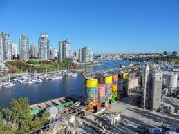 The city of vancouver lies on a peninsula in the southwest corner of the province's mainland. This Is How You Spend One Day In Vancouver