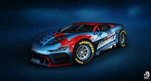 Nascar rumble is a racing video game created by electronic arts for the playstation. Andrew Zhilyaev