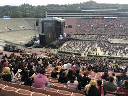 rose bowl stadium section 4 concert seating rateyourseats com