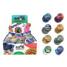 Crazy Aaron's Mini Thinking Putty