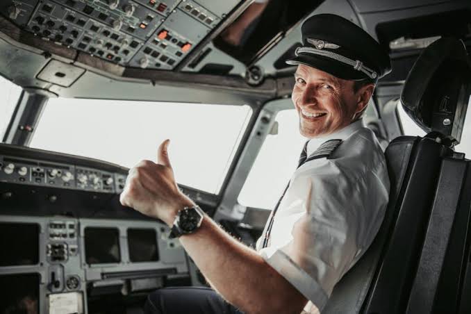 An aviation career can also be incredibly rewarding