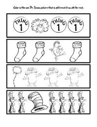 Collection of free coloring pages of dr seuss characters (43) doctor seuss coloring page coloring pages preschool dr seuss printables Dr Suess Coloring Worksheets Teaching Resources Tpt