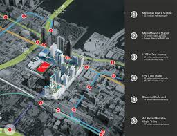 Nestled in the midst of a residential neighborhood. Legacy Hotels Residences Miami Worldcenter