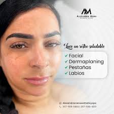 Alexandramenaesthetic & spa