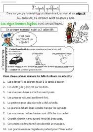 Orthoclavier orthographe des mots d'usage dictées en ligne orthographe : Adjectifs Ce1 Monsieur Mathieu