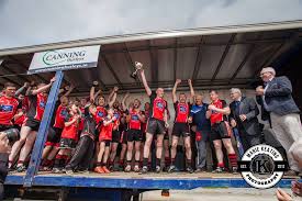 HISTORIC WIN IN ALL IRELAND FINAL