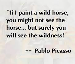 Pin By Martin Gee On Art And Design Picasso Quote Pablo Picasso Quotes Creativity Quotes