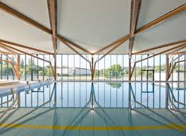 Piscine Des Balcons Du Dauphine Morestel 38 Z Architecture