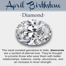 Image result for raw april gemstones