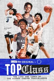 Last week, lebron james and jared dudley of the los his teammate and ucla basketball commit amari bailey led the team with 37 points. Top Class The Life And Times Of The Sierra Canyon Trailblazers Tv Series 2021 Imdb