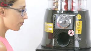 Clenport machine with Electronic payment #Nayax #Electronicpayment  #Nespresso #capsuledispenser #Coffee #cashless #clenport #illy #lavazzablue  #caffitaly #Dolcegusto