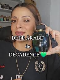 DUPE de DECADENCE✅️😍 Dolores de @Fragrance World💚 #perfumesarabes  #dupeparfum #decadencemarcjacobs #perfumesarabes #perfumesparamujer  #perfumesfemeninos #perfumetiktok #recomendacionesperfumes ...