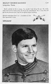 Bradley Magness Obituary