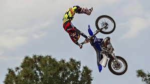 Tom Pages Flawless 1st Place Run Red Bull X Fighters South Africa 2015 X Fighter Motorcross Freestyle Motocross