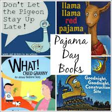 Our curriculum is aligned with our kindergarten program to prepare your student to be successful in kindergarten and moving. 10 Books For A Preschool Pajama Day Fun A Day Pajama Day Preschool Books Toddler Books