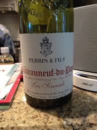 Perrin Fils Wine Bottle Wines Bottle