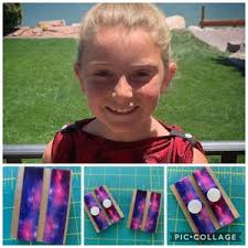 Sleeve Clips, Sleeve Bands, T-shirt Bands, T-shirt Clips, Sleeve Ties,  Sports Ties, Sleeve Scrunchies, Softball, Green Marble