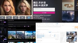 Bing 影像建立者、Midjourney、Stable Diffusion、Leonardo.Ai 四 ...