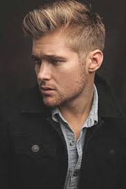 Hairstyles for men with blonde hair. Pin On Hairstyle Men S Style