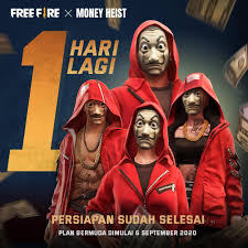 Setiap karakter di game free fire pasti memiliki skills atau kemampuan yang berbeda, berikut daftar character ff terbaik dan terbaru di tahun 2020. Garena Free Fire Hi Survivors 1 Hari Lagi Sampai Plan Bermuda Kira Kira Karakter Free Fire Mana Aja Ya Yang Bakal Ikut Terlibat Freefire Moneyheist Planbermuda Free Fire Indonesia Official Channel