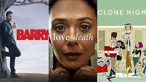 What's Coming to HBO Max April 2023: 'Barry' Final Season, 'Love & Death,'  'Clone High'