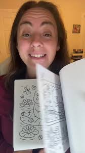 Spooky Love Coloring Book