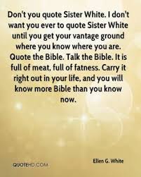 Mar 09, 2020 · it is, on the contrary, an element calm and deep. 100 Ellen G White Quotes Ideas In 2021 Ellen G White Quotes White Ellen White