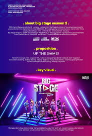 Maybe you would like to learn more about one of these? Big Stage 2019 Season 2 On Behance