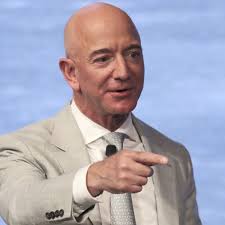 While, elon musk, is currently the world's wealthiest man.second on this list is bezos, with an estimated net worth of about $190 billion.besides being the ceo of amazon, he is also the founder of blue origin. Us Lawmakers Demand Jeff Bezos Testify Over Amazon S Possibly Criminally False Statements Amazon The Guardian