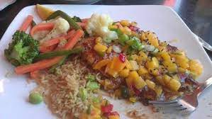Silver diner baja fish tacos. Baja Fish Tacos Picture Of Silver Diner Reston Tripadvisor