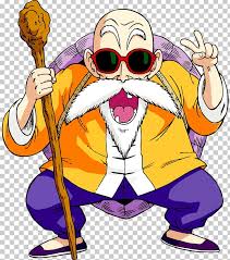 Dragon ball z was created by akira toriyama. Master Roshi Goku Bulma Dragon Ball Z Ultimate Tenkaichi Yamcha Png Clipart Android 18 Art Artwork