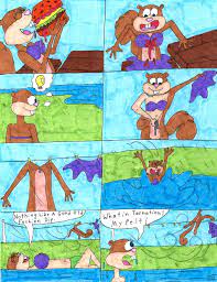 Maybe you would like to learn more about one of these? Sandy And Fifi Comic Part 1 By Rockofmarduk On Deviantart