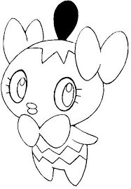 Kids just love coloring their coloring book. Gothita Pokemon Coloring Pages Pokemon Coloring Bird Coloring Pages