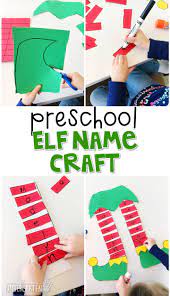 Preschool Christmas Week 1 Mrs Plemons Kindergarten Preschool Christmas Crafts Preschool Christmas Christmas Kindergarten