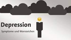 Wie Erkenne Ich Eine Depression Youtube