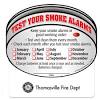 Study flashcards on fire alarm test at cram.com. 1