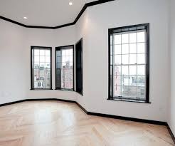 If you are talking about exterior trim. Design Inspiration Black Molding White Walls Ashlina Kaposta Home White Walls Black Trim Interior