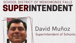 Menomonee Falls School District names new superintendent