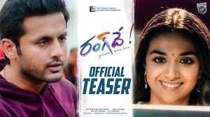 See more of rang de movie on facebook. Rangde Official Teaser A Cute Marriage Gift To Our Hero Nithiin From Team Rangde Youtube