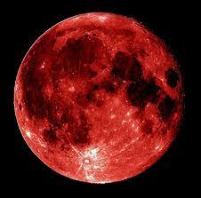 Say you have a super blood wolf moon, which is super because it's closer to earth in its elliptical orbit and a wolf because it's a january full moon. Super Blood Moon Madam Lichtenstein S Cosmic World