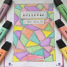 Portadas De Cuadernos Historia Geografia Y Mas 24 portadas para cuadernos para personalizar. portadas de cuadernos historia
