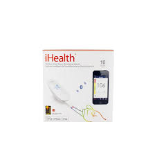 Ihealth Wireless Smart Glucose Monitor Bg5 Glucose Monitor Lulu Ksa